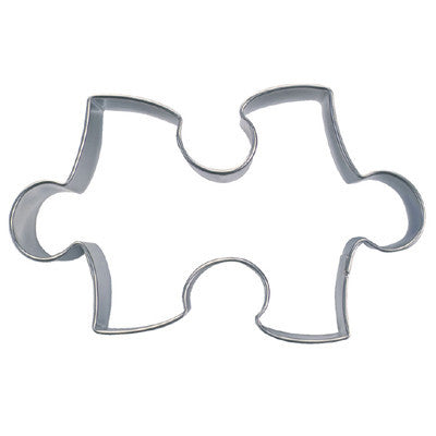 Puzzle Piece 9cm Cookie Cutter