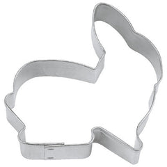 Rabbit Crouching 6cm Cookie Cutter