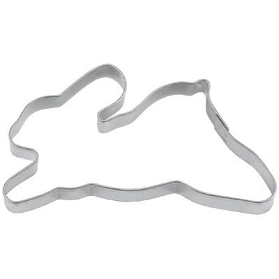 Rabbit Jumping Mini Cookie Cutter