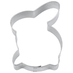 Rabbit Sitting 5cm Cookie Cutter
