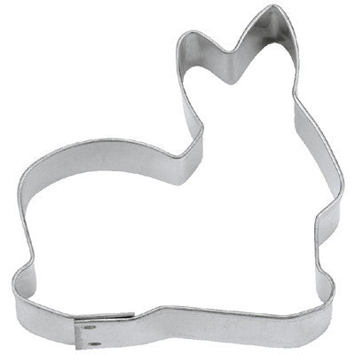 Rabbit Sitting 7cm Cookie Cutter