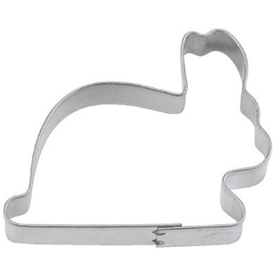 Rabbit Sitting Mini Cookie Cutter