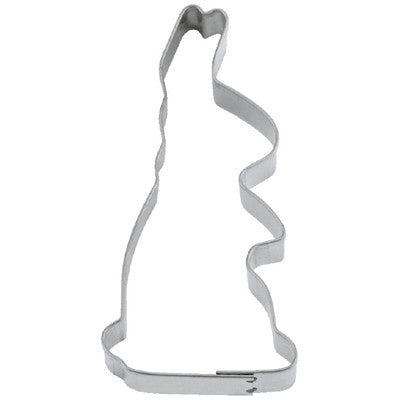 Rabbit Standing Mini Cookie Cutter