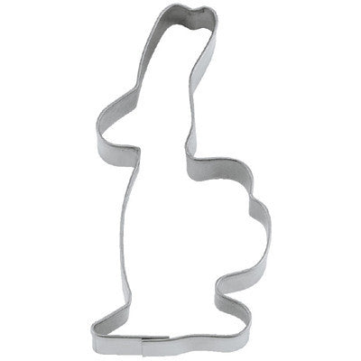 Rabbit with Basket Mini Cookie Cutter