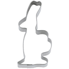 Rabbit with Basket Mini Cookie Cutter