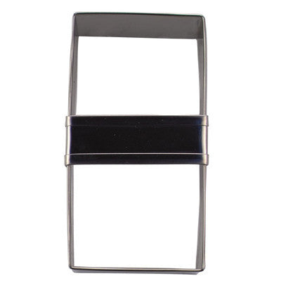 Rectangle Gingerbread Cookie Cutter