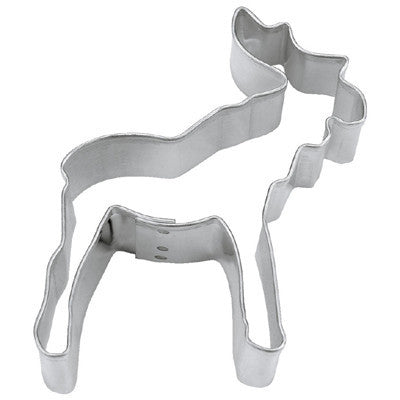 Reindeer or Moose 7.5cm Cookie Cutter