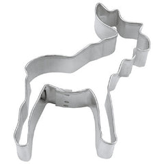 Reindeer or Moose 7.5cm Cookie Cutter