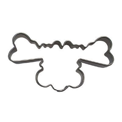 Reindeer Head 6cm Cookie Cutter