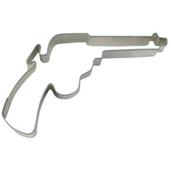 Revolver Colt Gun Cookie Cutter
