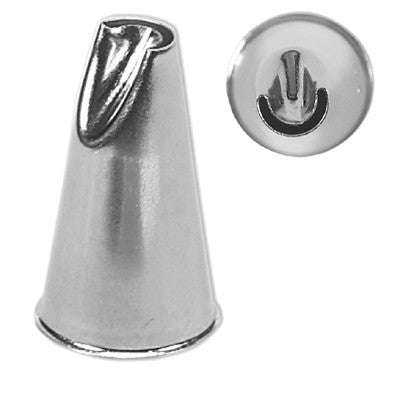 Ribbon Half Round Icing Nozzle #81 5mm