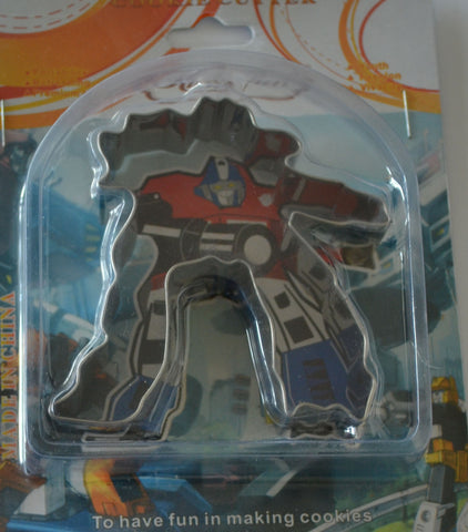 Robot 2 Cookie Cutter