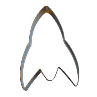 Rocket Ship Cookie Cutter