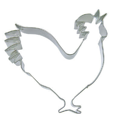 Rooster 7cm Cookie Cutter