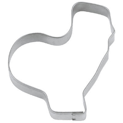 Rooster Mini Cookie Cutter