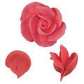 Rose Petal Curved 15mm Icing Nozzle
