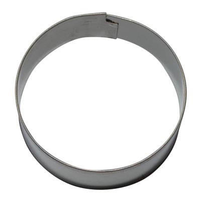 Round 5cm Cookie Cutter