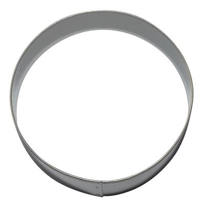 Round 6cm Cookie Cutter