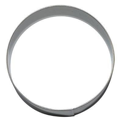Round 8cm Cookie Cutter
