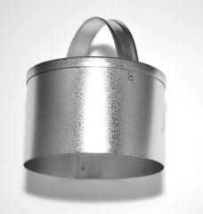 Round Biscuit Cutter with Handle 6.2cm