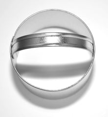Round Biscuit Cutter with Handle 6.2cm