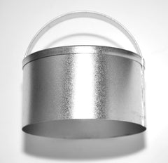 Round Biscuit Cutter with Handle 7.2cm