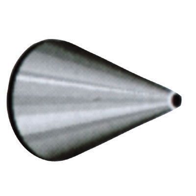 Round Icing nozzle #2 1.5mm