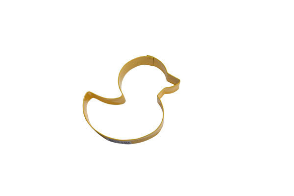 Duck Yellow Cookie Cutter