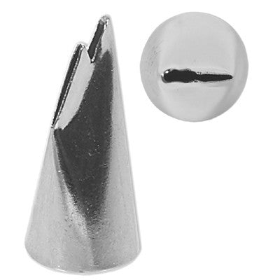 Ruche Icing Nozzle #50 18mm