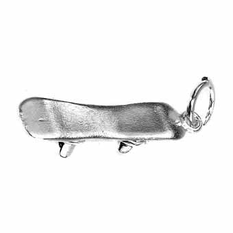 Snowboard Charm