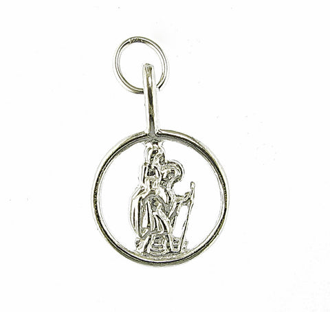 St Christopher Charm