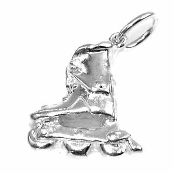 Roller Blade Charm