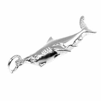 Shark Charm