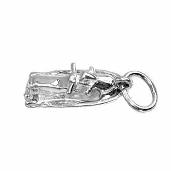 Jetski Charm