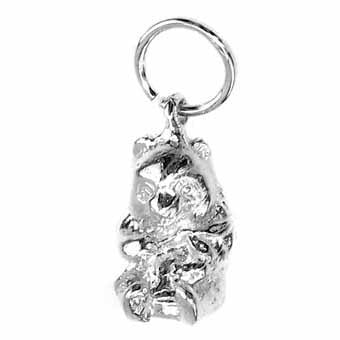 Panda Bear Charm