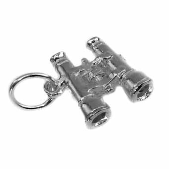 Binoculars Charm