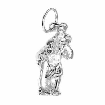 St Christopher Charm