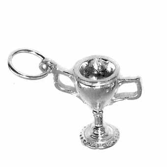 Trophy Cup Charm