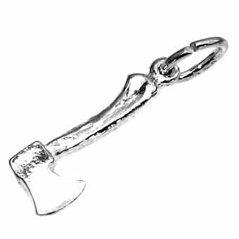 Axe, Small Charm