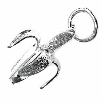 Banana, Peeled Charm