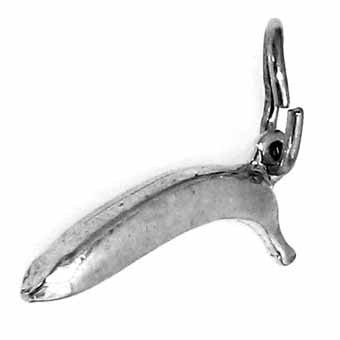 Banana, Medium Charm