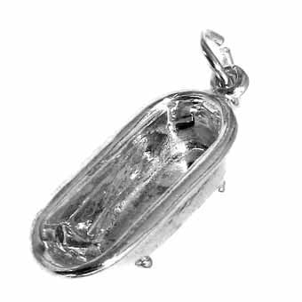 Bathtub Charm