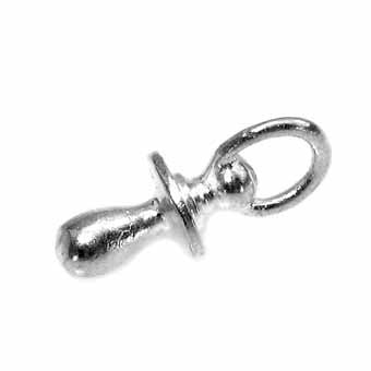 Baby's Dummy Charm