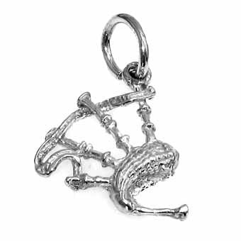 Bagpipes Charm