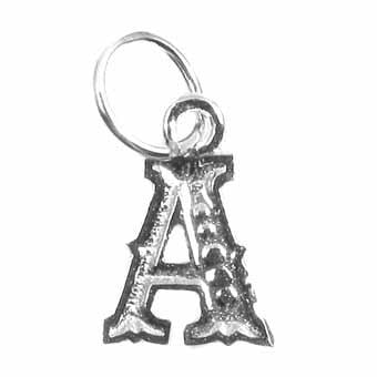 Initial "A" Charm