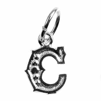 Initial "C" Charm