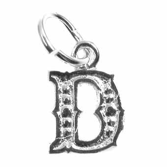 Initial "D" Charm