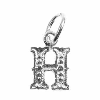 Initial "H" Charm