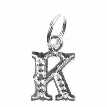 Initial "K" Charm