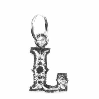 Initial "L" Charm